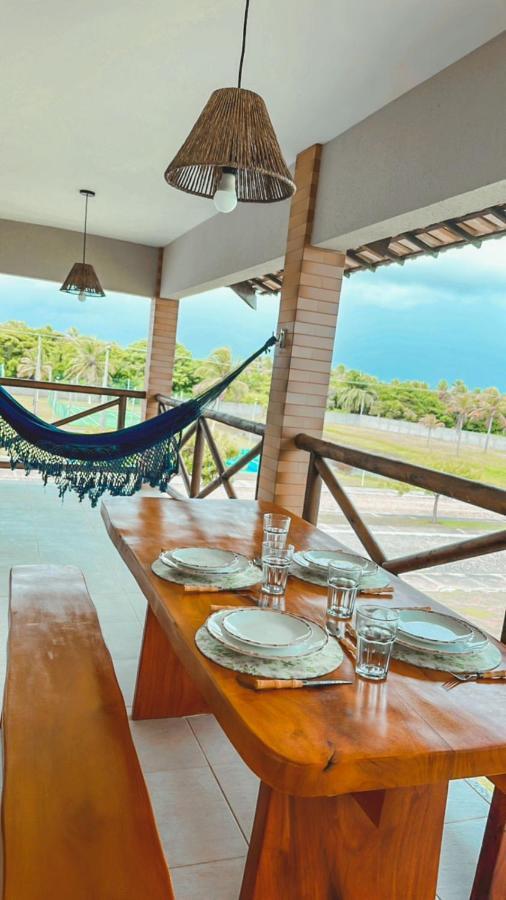 Resort Villa Das Aguas Praia Do Saco Estância Εξωτερικό φωτογραφία