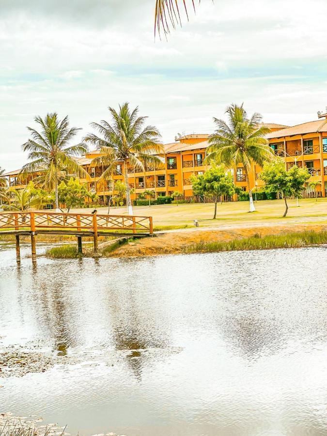 Resort Villa Das Aguas Praia Do Saco Estância Εξωτερικό φωτογραφία