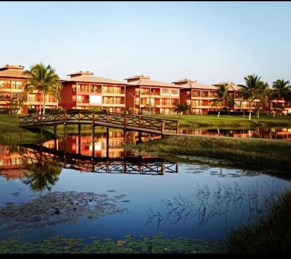 Resort Villa Das Aguas Praia Do Saco Estância Εξωτερικό φωτογραφία