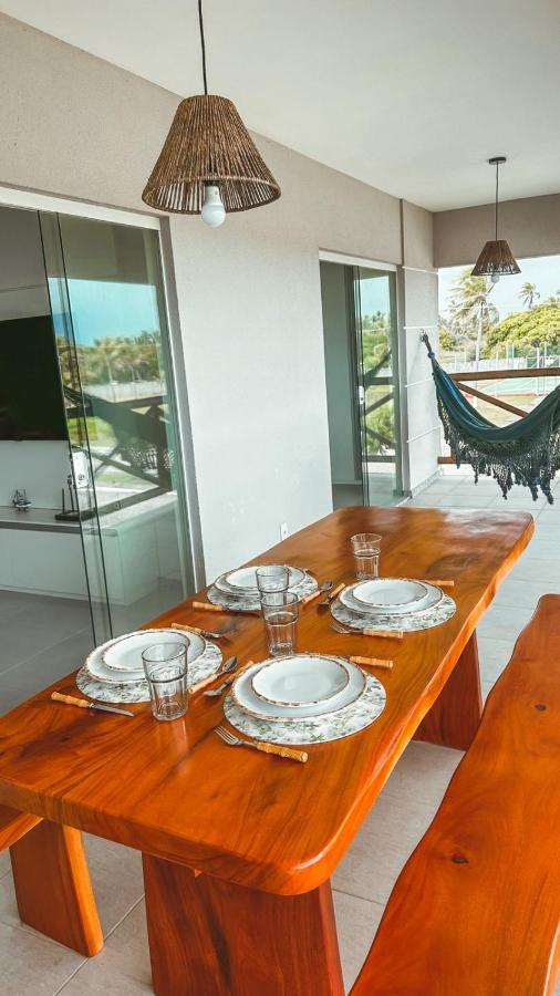 Resort Villa Das Aguas Praia Do Saco Estância Εξωτερικό φωτογραφία