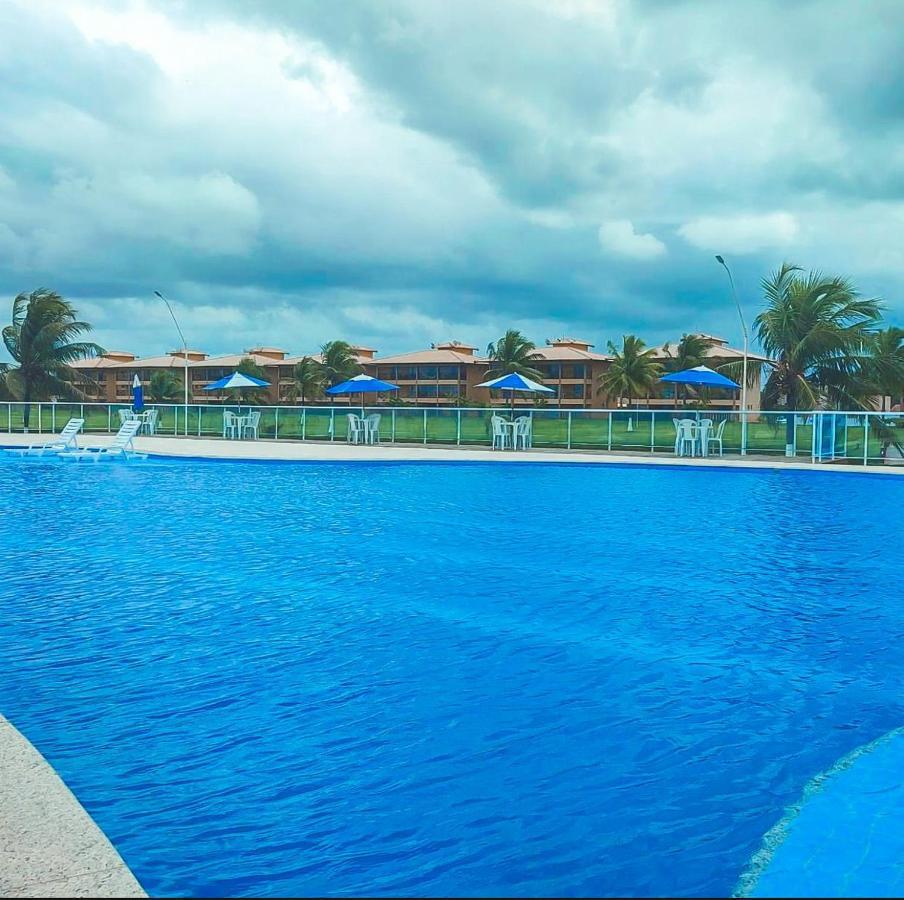 Resort Villa Das Aguas Praia Do Saco Estância Εξωτερικό φωτογραφία